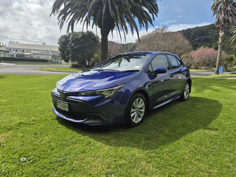 2024 Toyota Corolla GX 1.8P Hybrid
