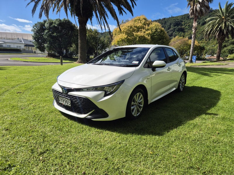 2024 Toyota Corolla GX 1.8P Hybrid