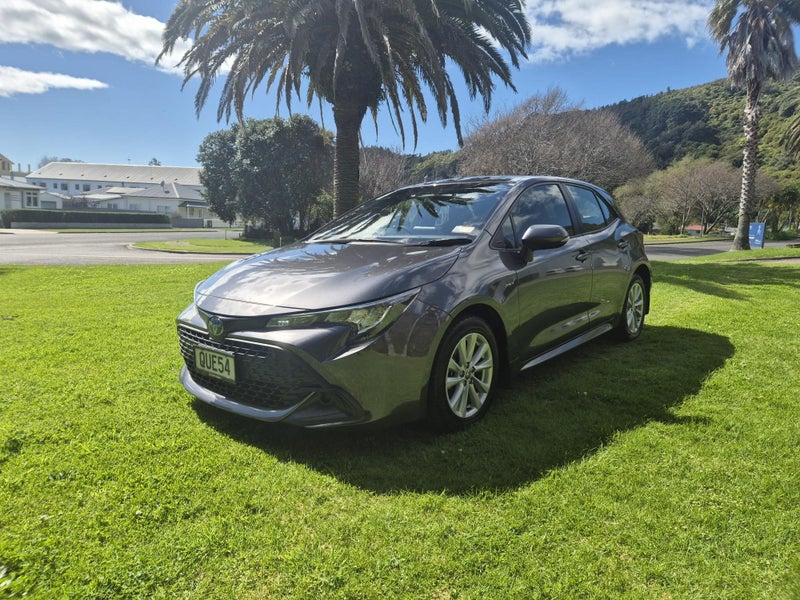 2024 Toyota Corolla GX 1.8P Hybrid