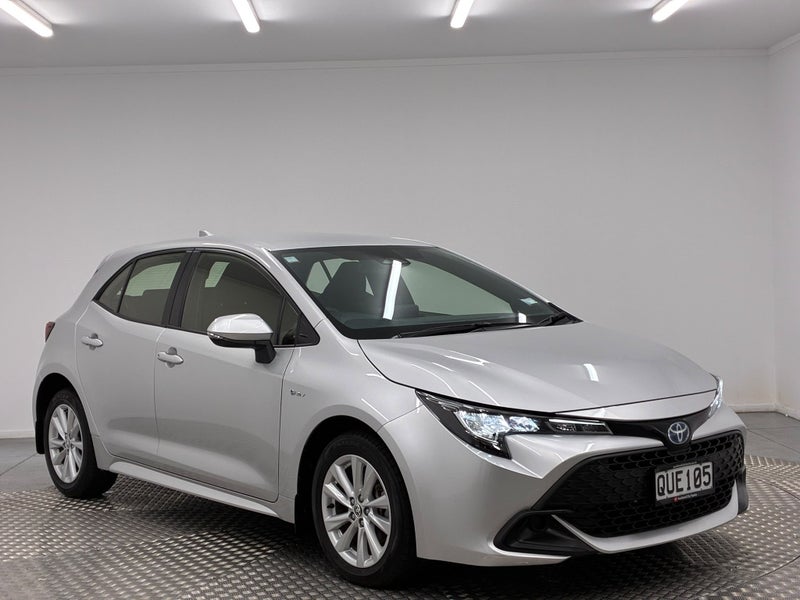 2024 Toyota Corolla GX 1.8P Hybrid