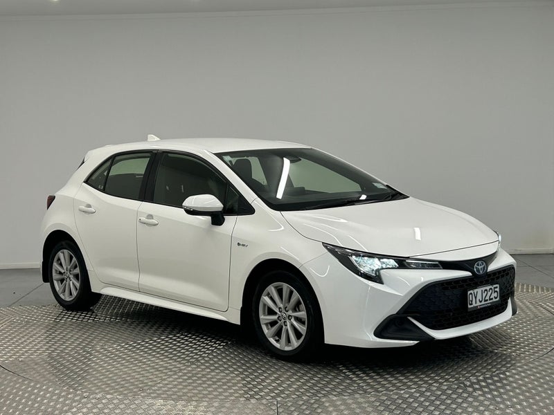 2024 Toyota Corolla GX 1.8P Hybrid