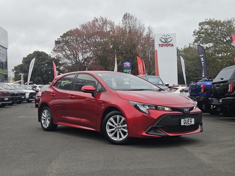 2024 Toyota Corolla GX 1.8P HYBRID