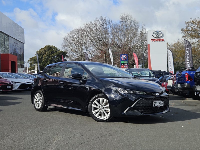 2024 Toyota Corolla GX 1.8P HYBRID