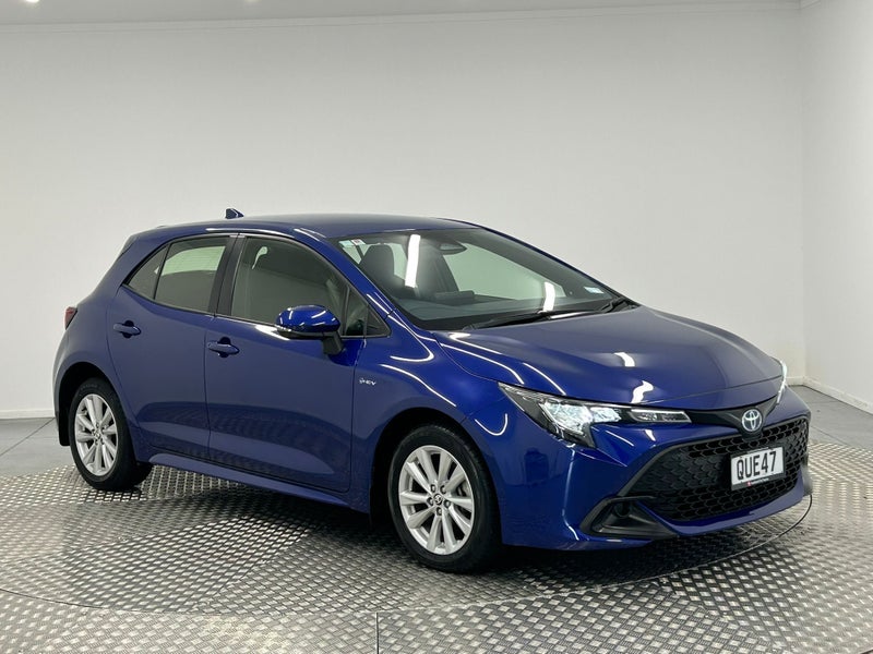 2024 Toyota Corolla GX 1.8P Hybrid