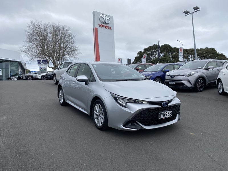 2024 Toyota Corolla GX 1.8P Hybrid