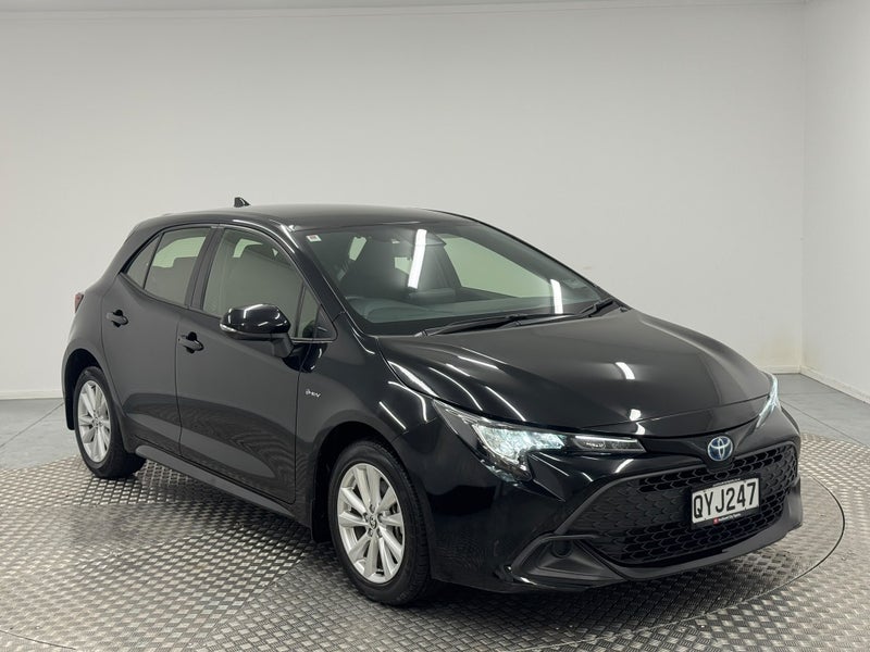 2024 Toyota Corolla GX 1.8P Hybrid