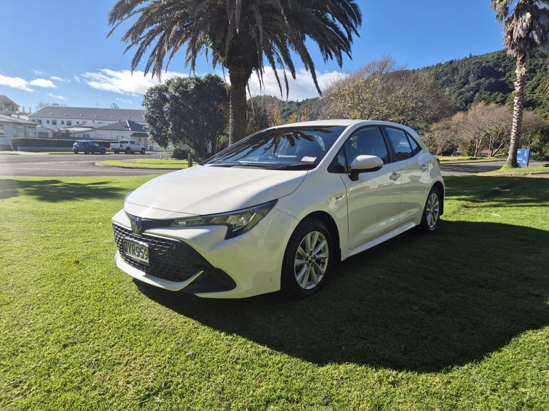 2024 Toyota Corolla GX 1.8P Hybrid