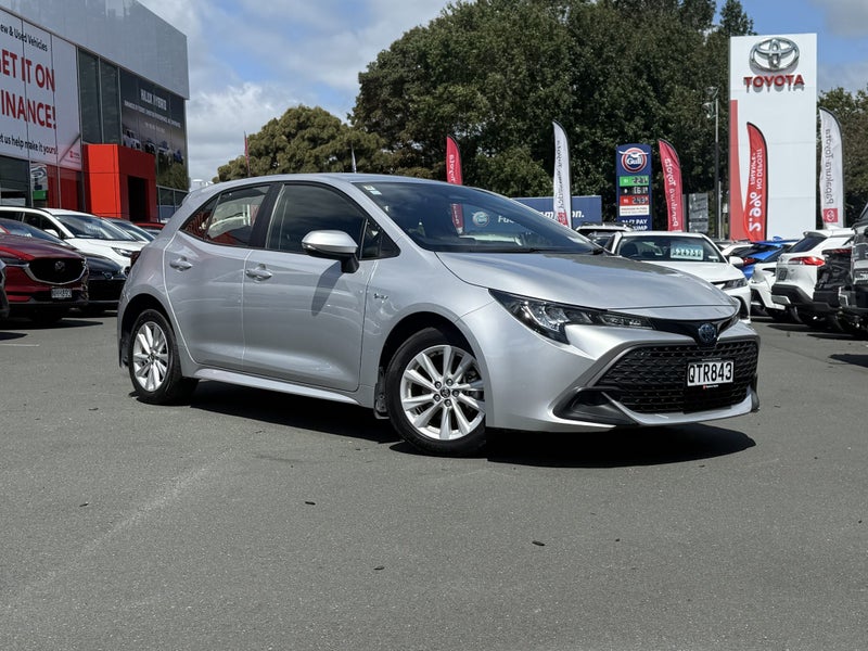 2024 Toyota Corolla GX 1.8P HYBRID