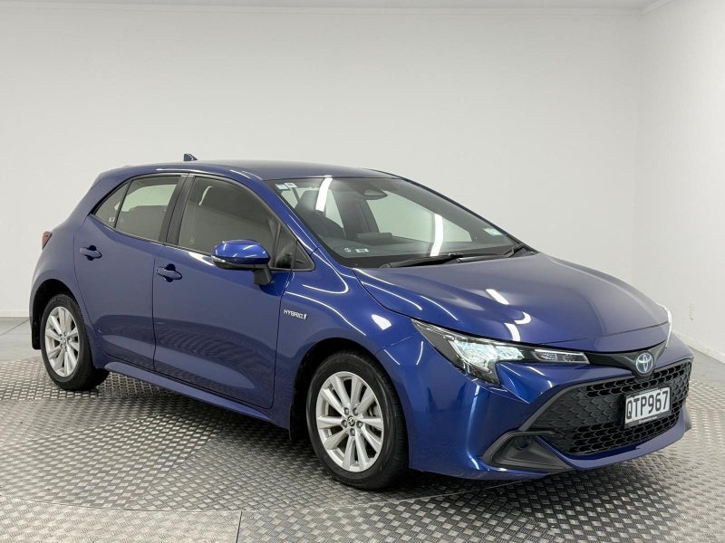 2024 Toyota Corolla GX 1.8P Hybrid