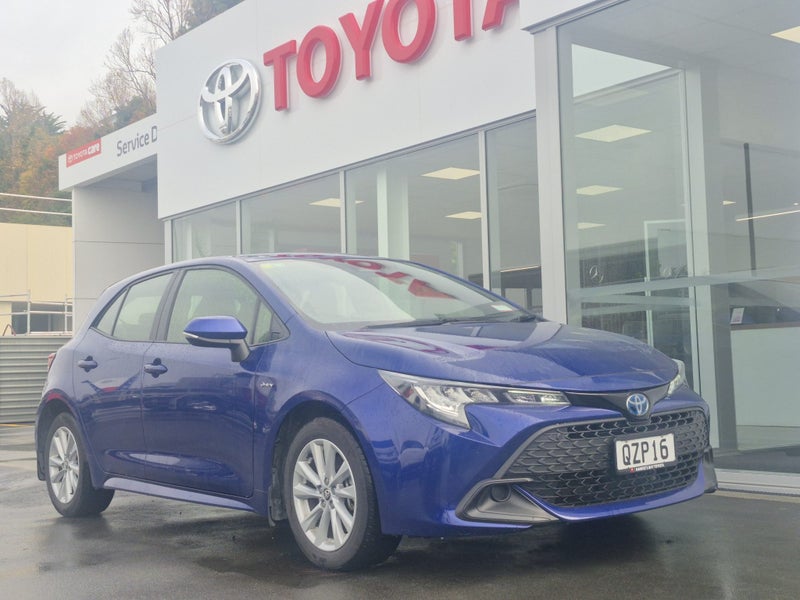 2024 Toyota Corolla GX 1.8P HYBRID Auto