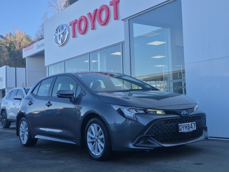 2024 Toyota Corolla GX 1.8P HYBRID auto