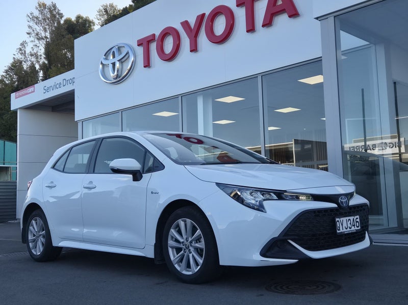 2024 Toyota Corolla GX 1.8P HYBRID Auto