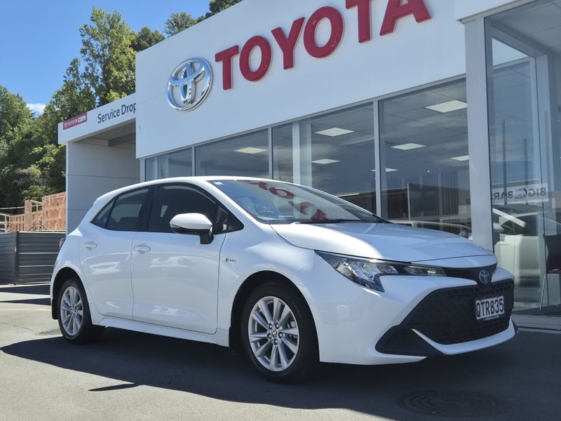 2024 Toyota Corolla GX 1.8P HYBRID Auto