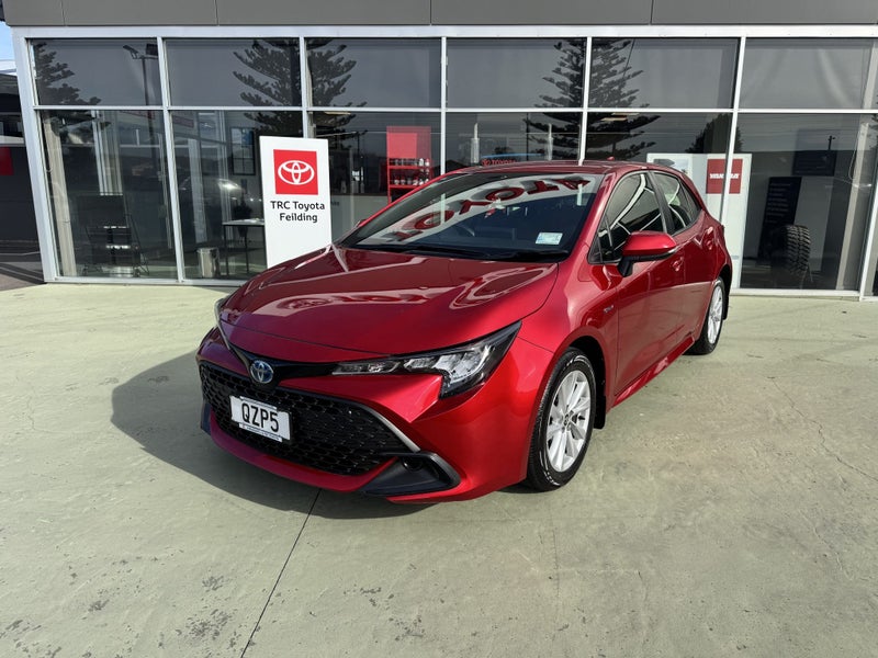 2024 Toyota Corolla GX 1.8P Hybrid Automatic Hatch