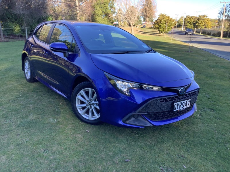 2024 Toyota Corolla GX 1.8P Hybrid Electric Veh...