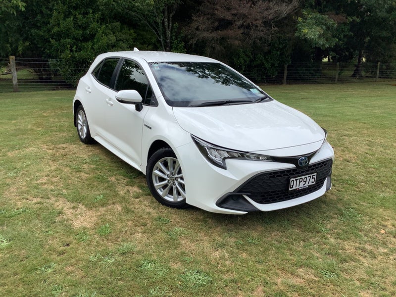 2024 Toyota Corolla GX 1.8P Hybrid Electric Veh...