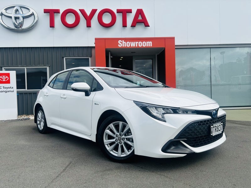 2024 Toyota Corolla GX 1.8P Hybrid FWD Automati...