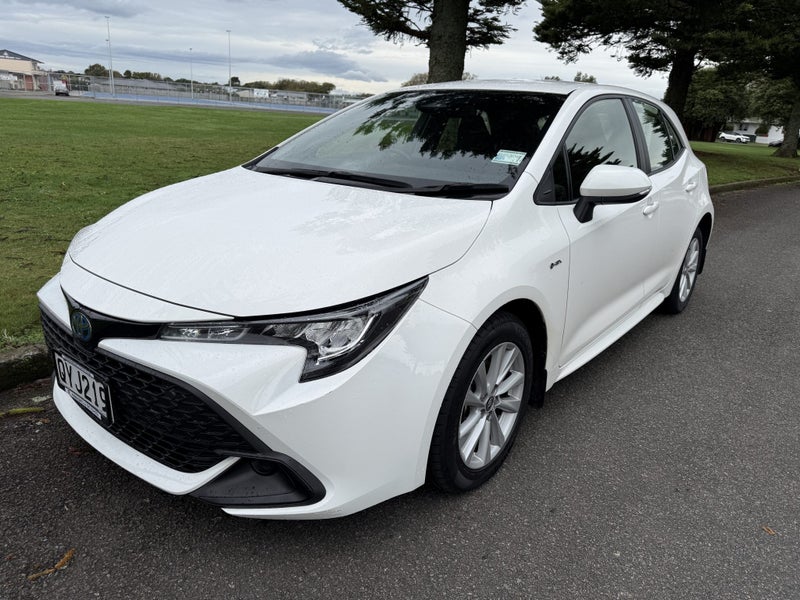 2024 Toyota Corolla GX 1.8P Hybrid FWD Automati...