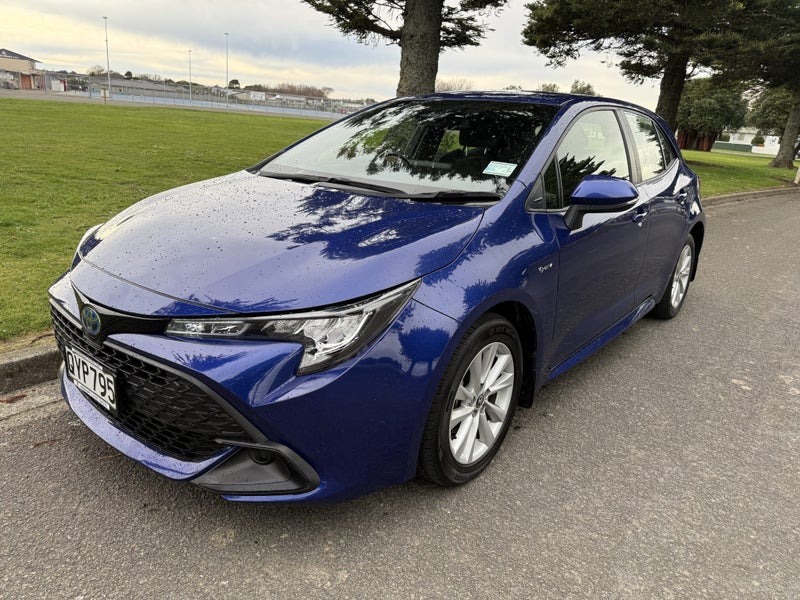 2024 Toyota Corolla GX 1.8P Hybrid FWD Automati...