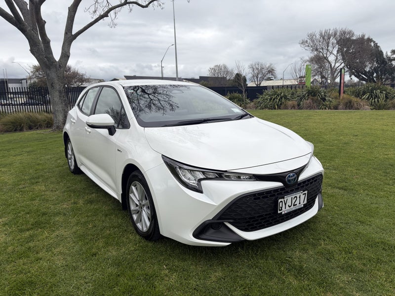 2024 Toyota Corolla GX 1.8P Hybrid FWD Automati...