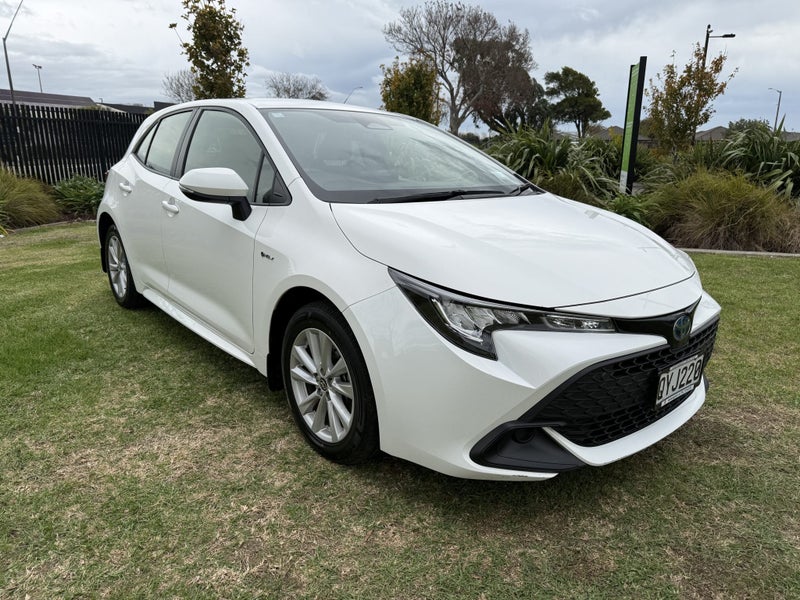 2024 Toyota Corolla GX 1.8P Hybrid FWD Automati...