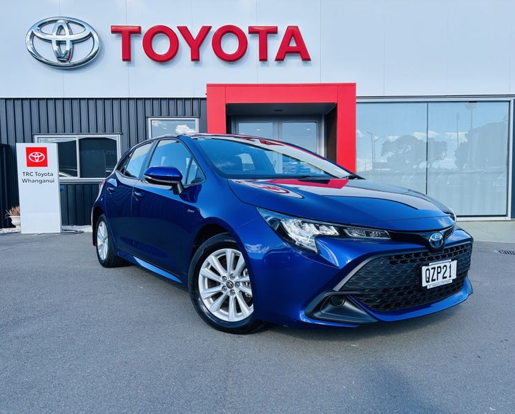 2024 Toyota Corolla GX 1.8P Hybrid FWD Automati...