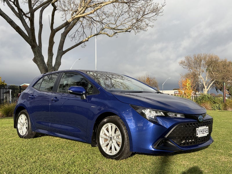 2024 Toyota Corolla GX 1.8P Hybrid FWD Automati...