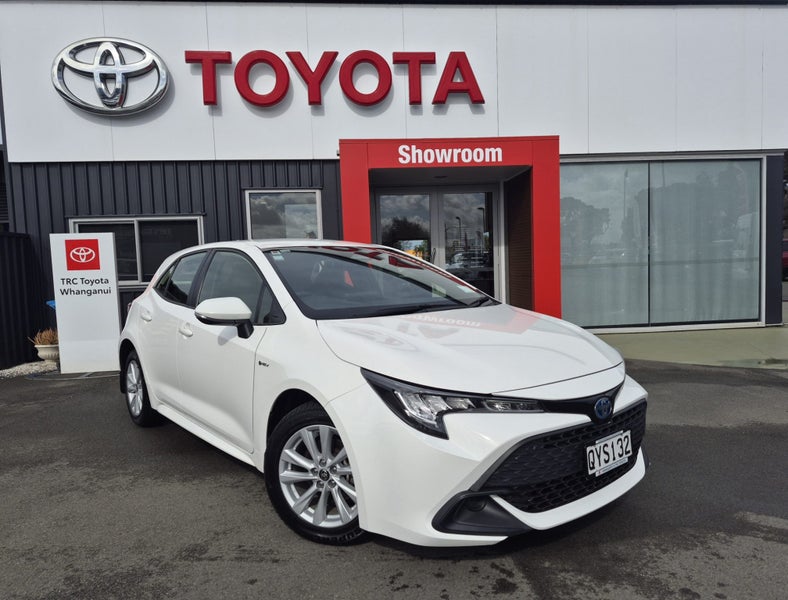 2024 Toyota Corolla GX 1.8P Hybrid FWD Automati...