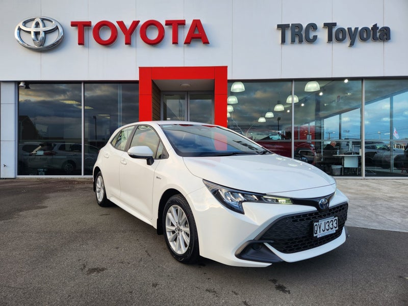 2024 Toyota Corolla GX 1.8P Hybrid FWD Automati...