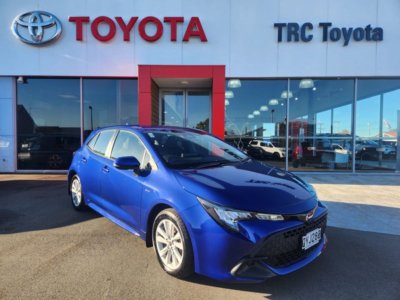 2024 Toyota Corolla GX 1.8P Hybrid FWD Automati...