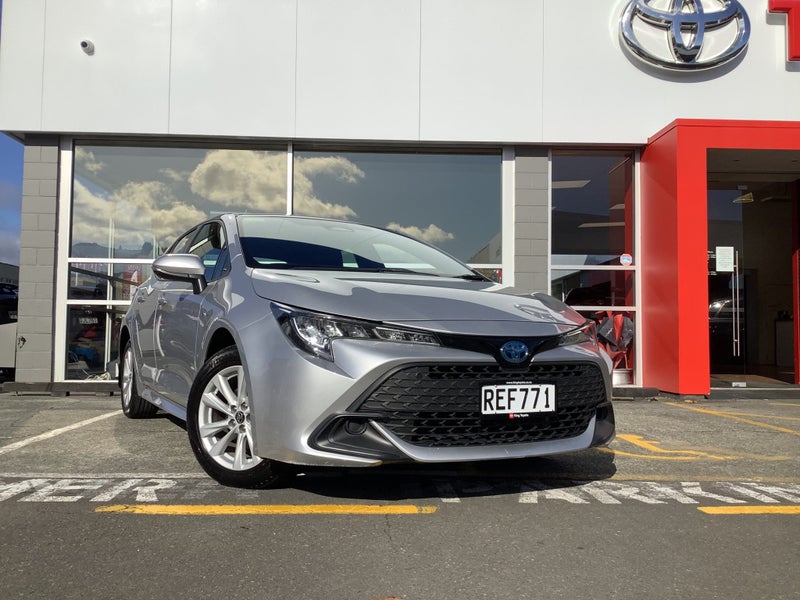 2024 Toyota Corolla GX 1.8P Hybrid Hatch