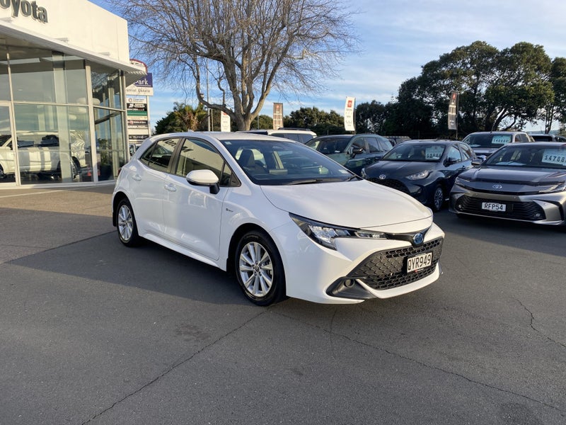 2024 Toyota Corolla GX 1.8P Hybrid Hatch