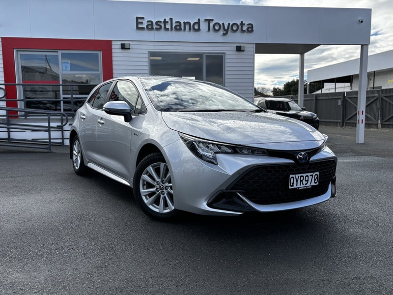 2024 Toyota Corolla GX 1.8P Hybrid Hatch