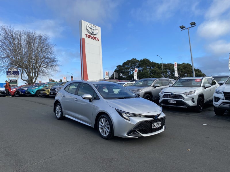 2024 Toyota Corolla GX 1.8P Hybrid Hatch