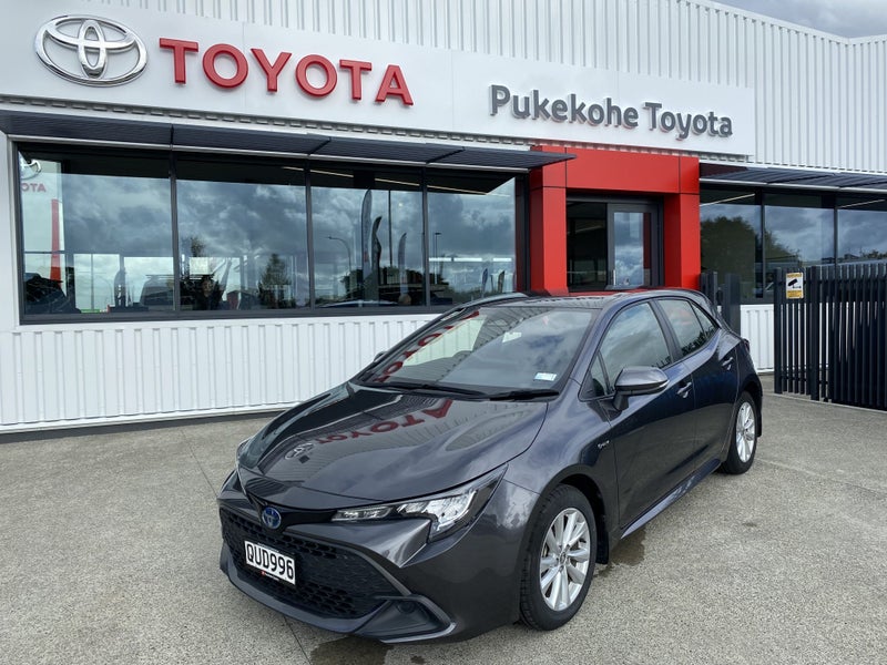 2024 Toyota Corolla GX 1.8P HYBRID Hatchback