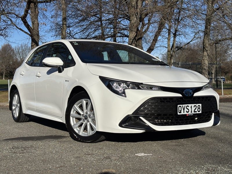 2024 Toyota Corolla Gx 1.8Ph/Hd