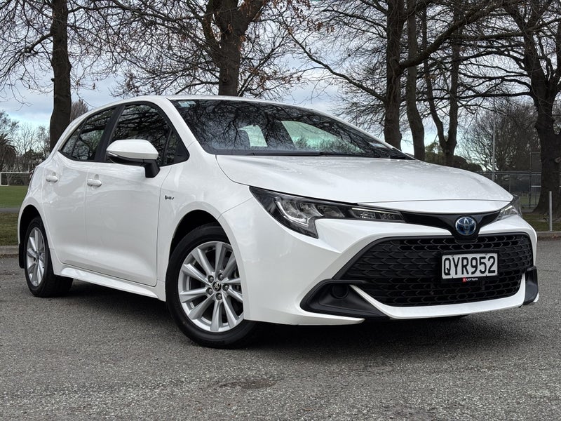 2024 Toyota Corolla Gx 1.8Ph/Hd