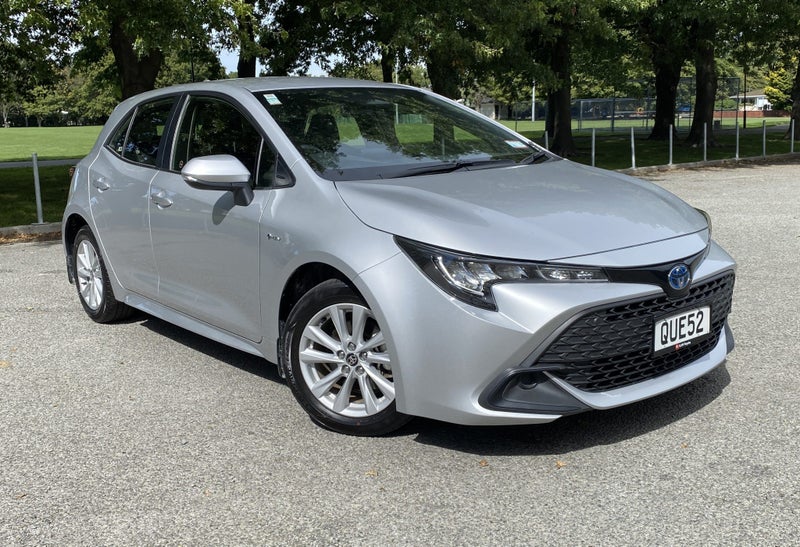 2024 Toyota Corolla Gx 1.8Ph/Hd