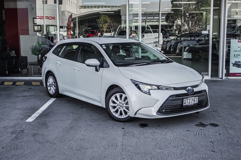 2024 Toyota Corolla Gx 1.8Ph/Hd