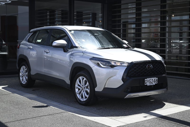 2024 Toyota Corolla GX 2.0 Petrol Hybrid FWD SUV