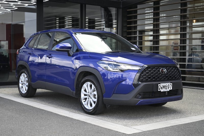 2024 Toyota Corolla GX 2.0 Petrol Hybrid FWD SUV