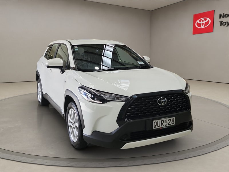 2024 Toyota Corolla GX 2.0L Hybrid FWD SUV