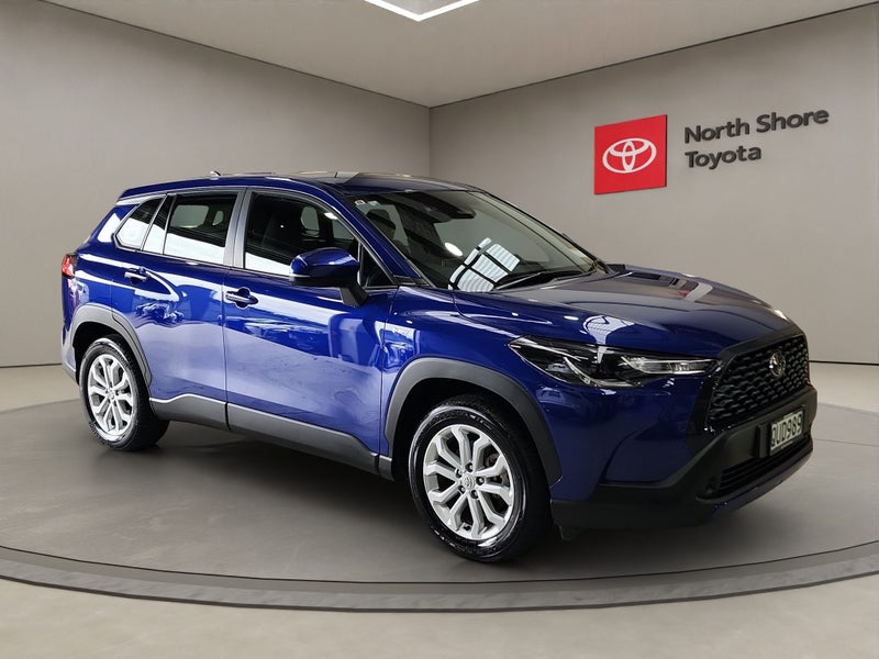 2024 Toyota Corolla GX 2.0L Hybrid FWD SUV