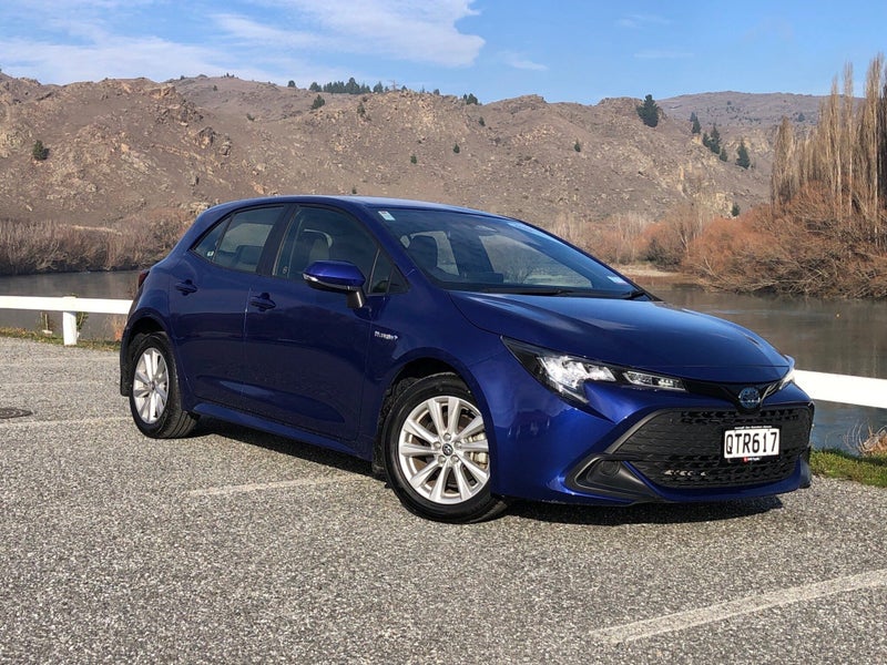 2024 Toyota Corolla GX Hybrid