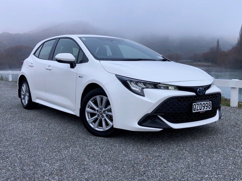 2024 Toyota Corolla GX Hybrid