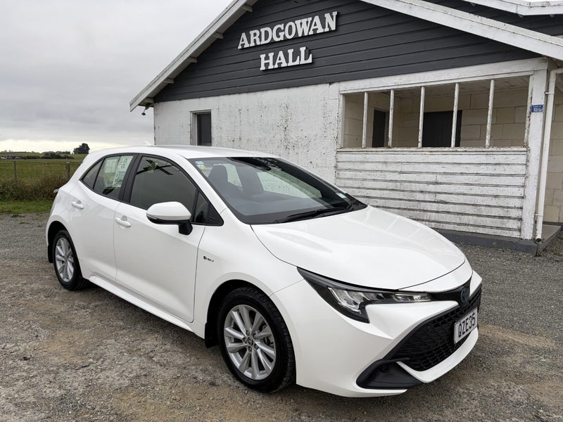 2024 Toyota Corolla GX HYBRID