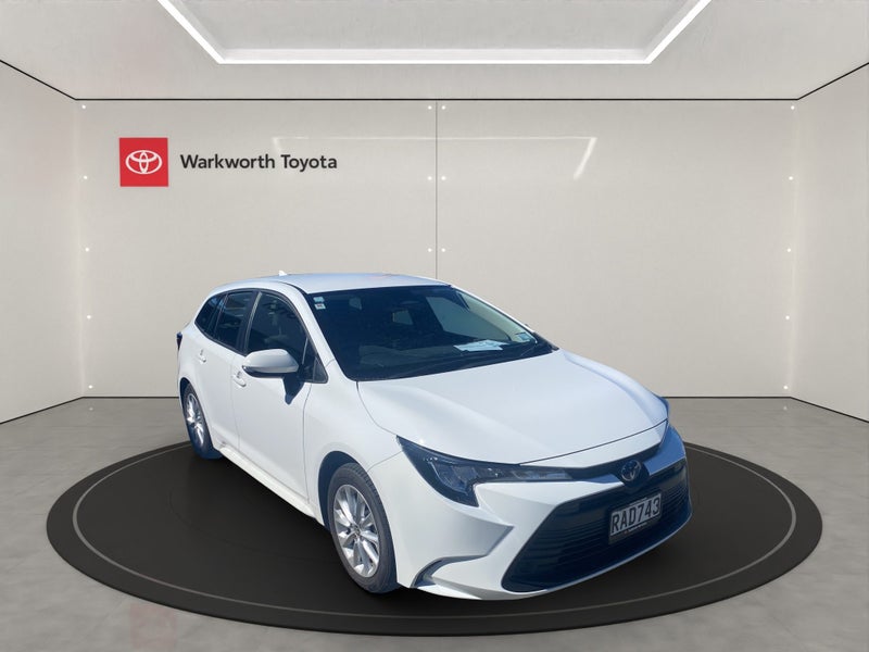 2024 Toyota Corolla GX Wagon 1.8L Petrol HYBRID...