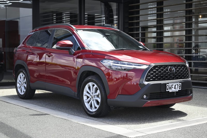 2024 Toyota Corolla GXL 2.0 Petrol Hybrid FWD SUV