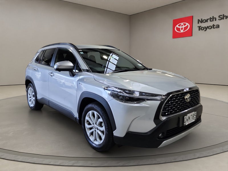 2024 Toyota Corolla GXL 2.0L Hybrid 2WD SUV