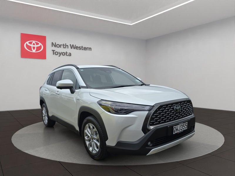 2024 Toyota Corolla GXL 2.0L Hybrid 2WD SUV